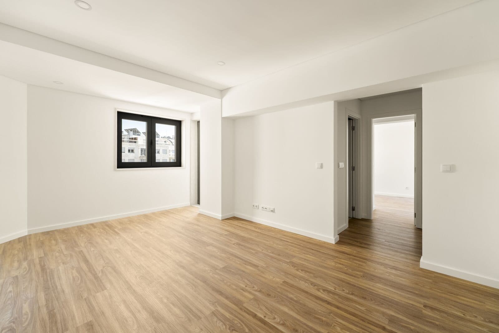 Apartamento T1 com vista, Entrecampos, Lisboa - Imagem 12