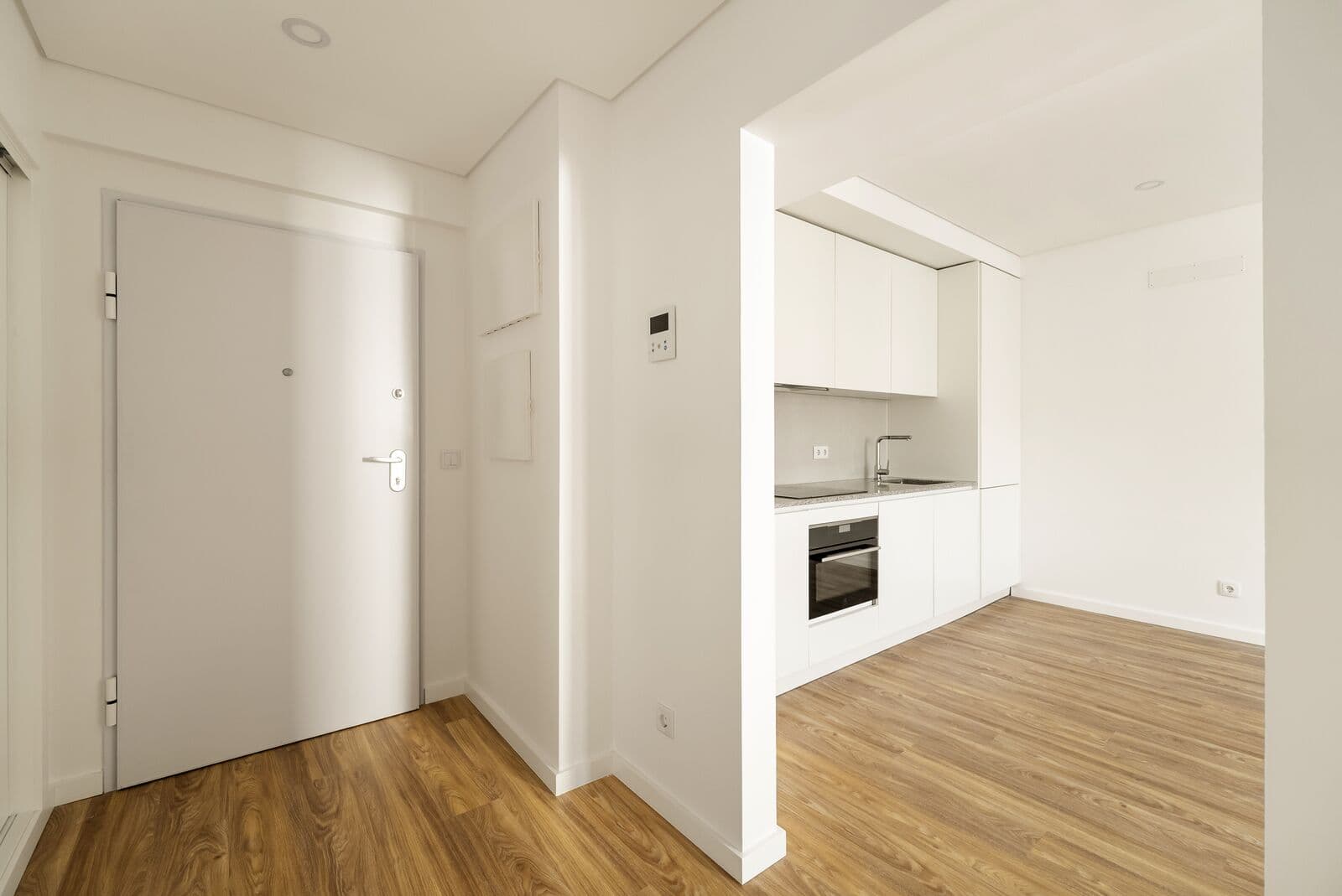 Apartamento T1 com vista, Entrecampos, Lisboa - Imagem 7