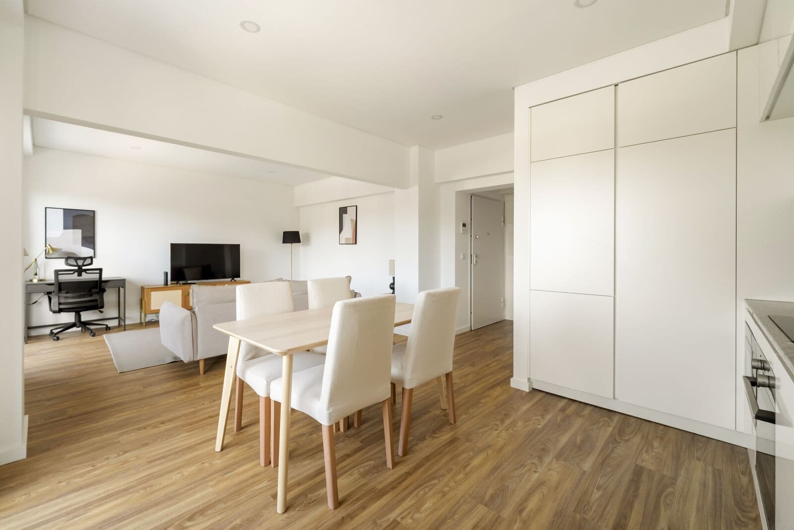 Apartamento T2 com vista, Entrecampos, Lisboa - Imagem 9