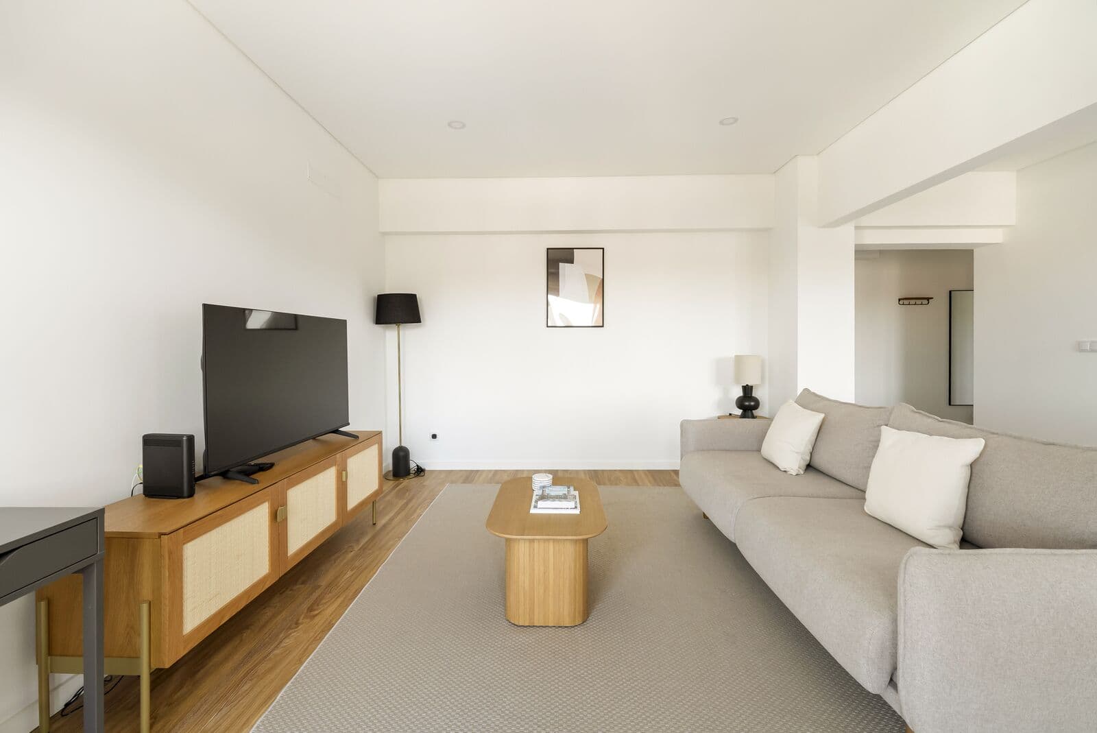 Apartamento T2 com vista, Entrecampos, Lisboa - Imagem 11