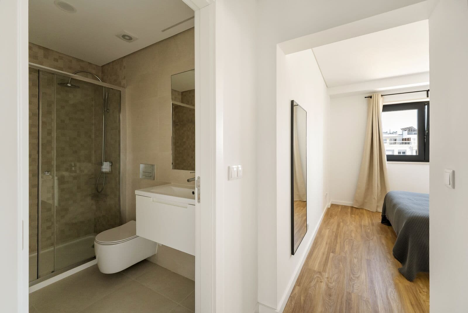 Apartamento T2 com vista, Entrecampos, Lisboa - Imagem 17
