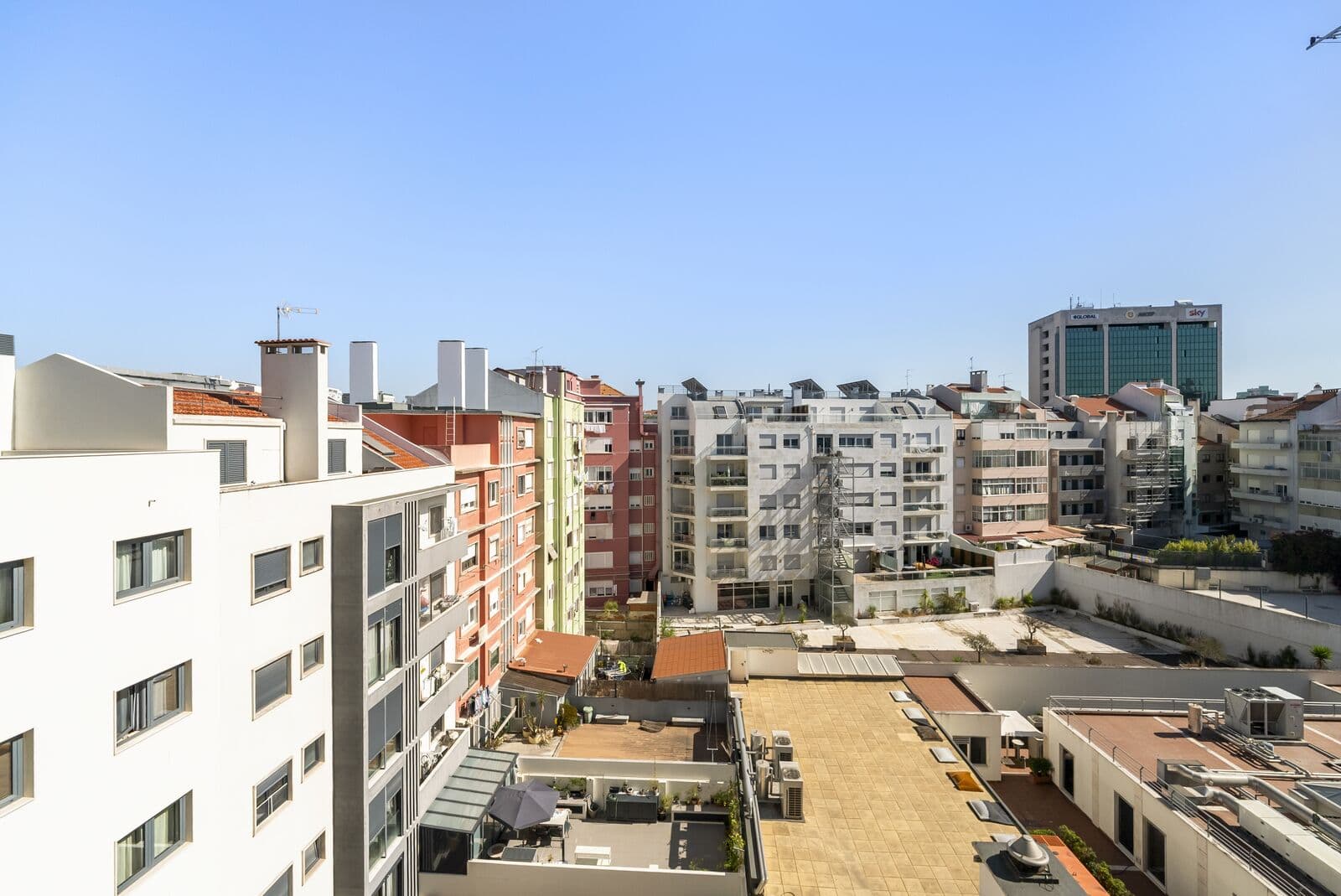 Apartamento T2 com vista, Entrecampos, Lisboa - Imagem 32