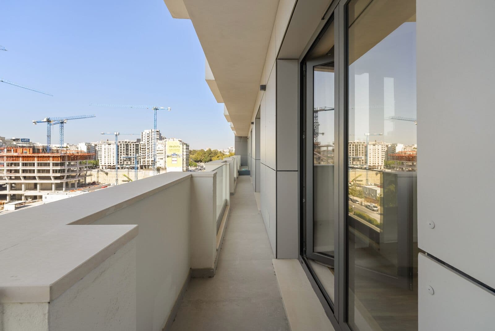 Apartamento T2 com vista, Entrecampos, Lisboa - Imagem 20