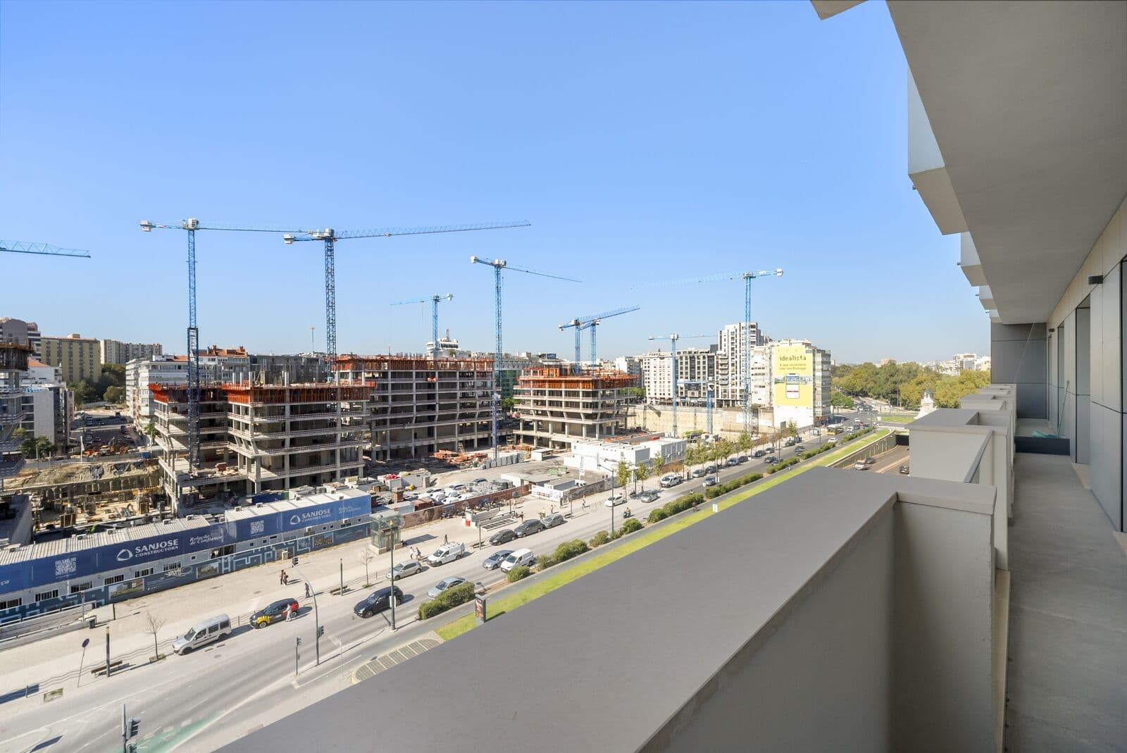 Apartamento T2 com vista, Entrecampos, Lisboa - Imagem 31