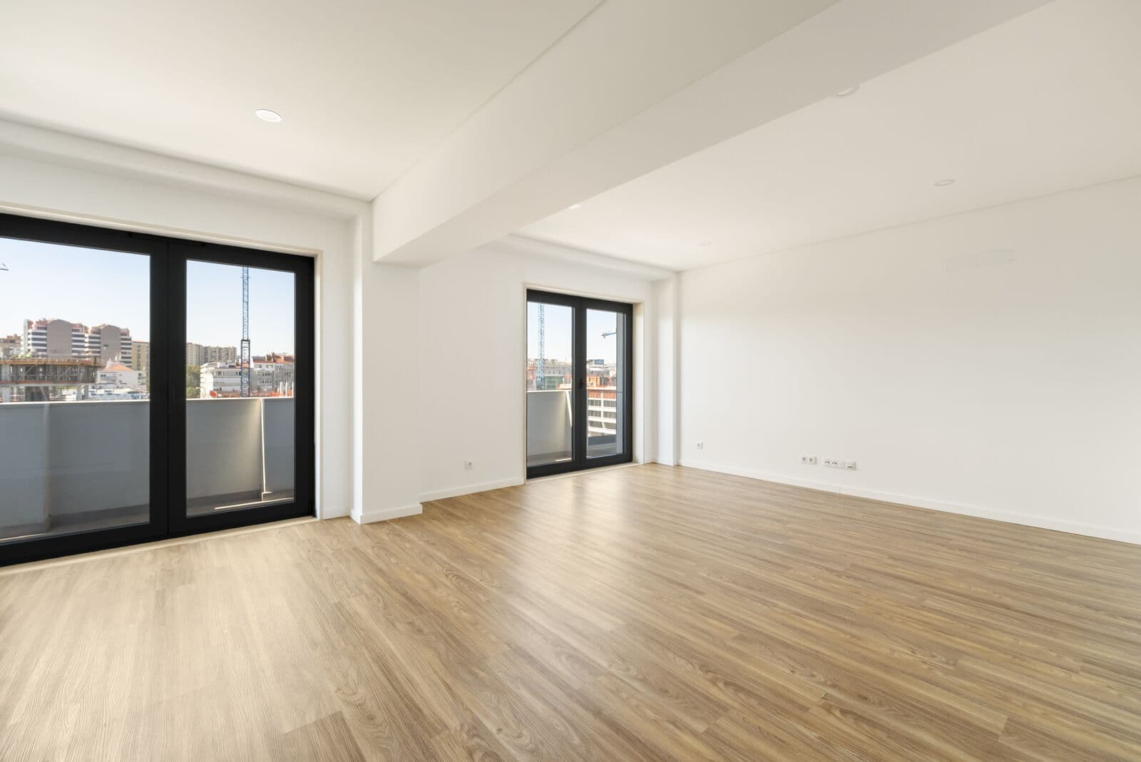 Apartamento T2 com vista, Entrecampos, Lisboa - Imagem 4