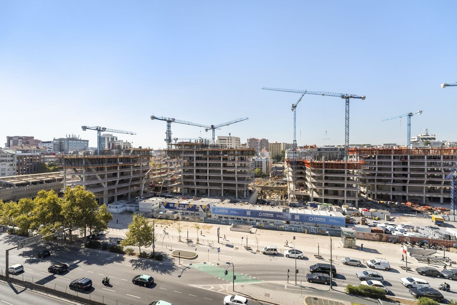 Apartamento T2 com vista, Entrecampos, Lisboa - Imagem 33