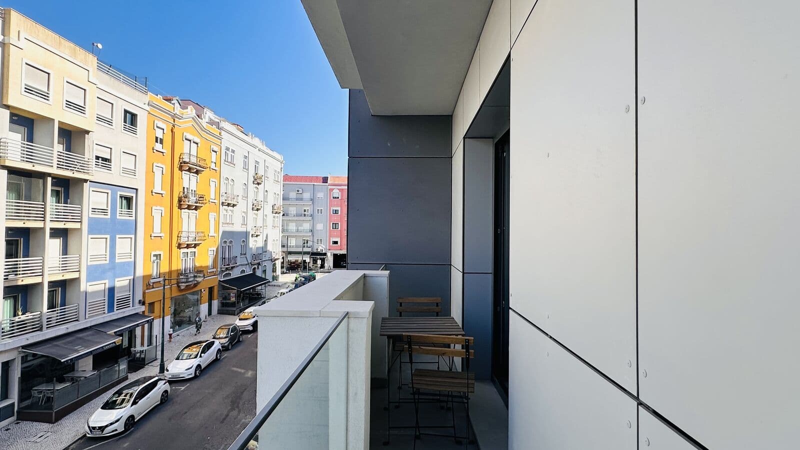 Apartamento T0 com vista, Entrecampos, Lisboa - Imagem 23