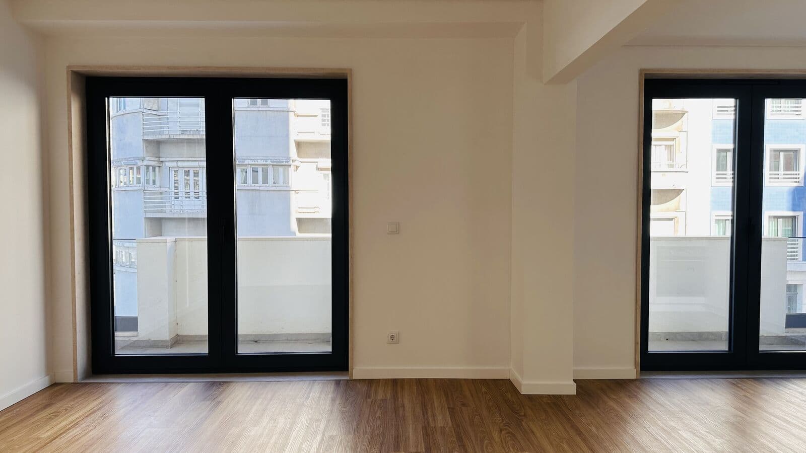 Apartamento T0 com vista, Entrecampos, Lisboa - Imagem 9