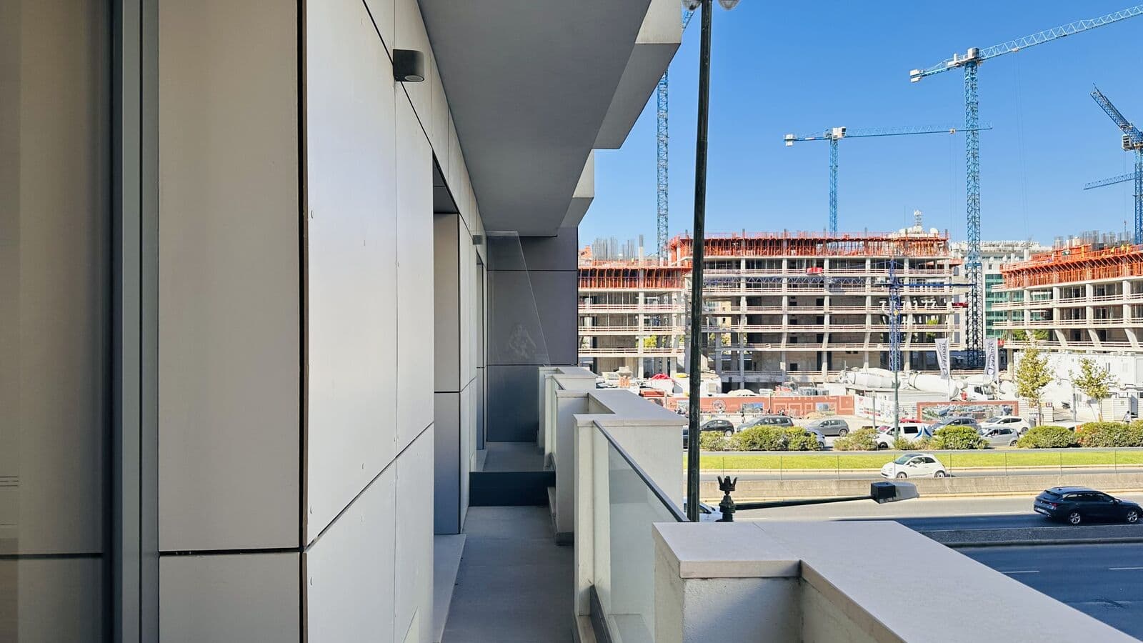 Apartamento T0 com vista, Entrecampos, Lisboa - Imagem 26