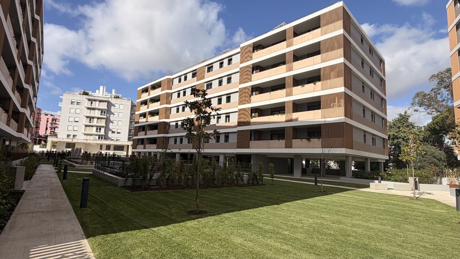 Apartamento T1 com piscina, Telheiras, Lisboa - Imagem 39