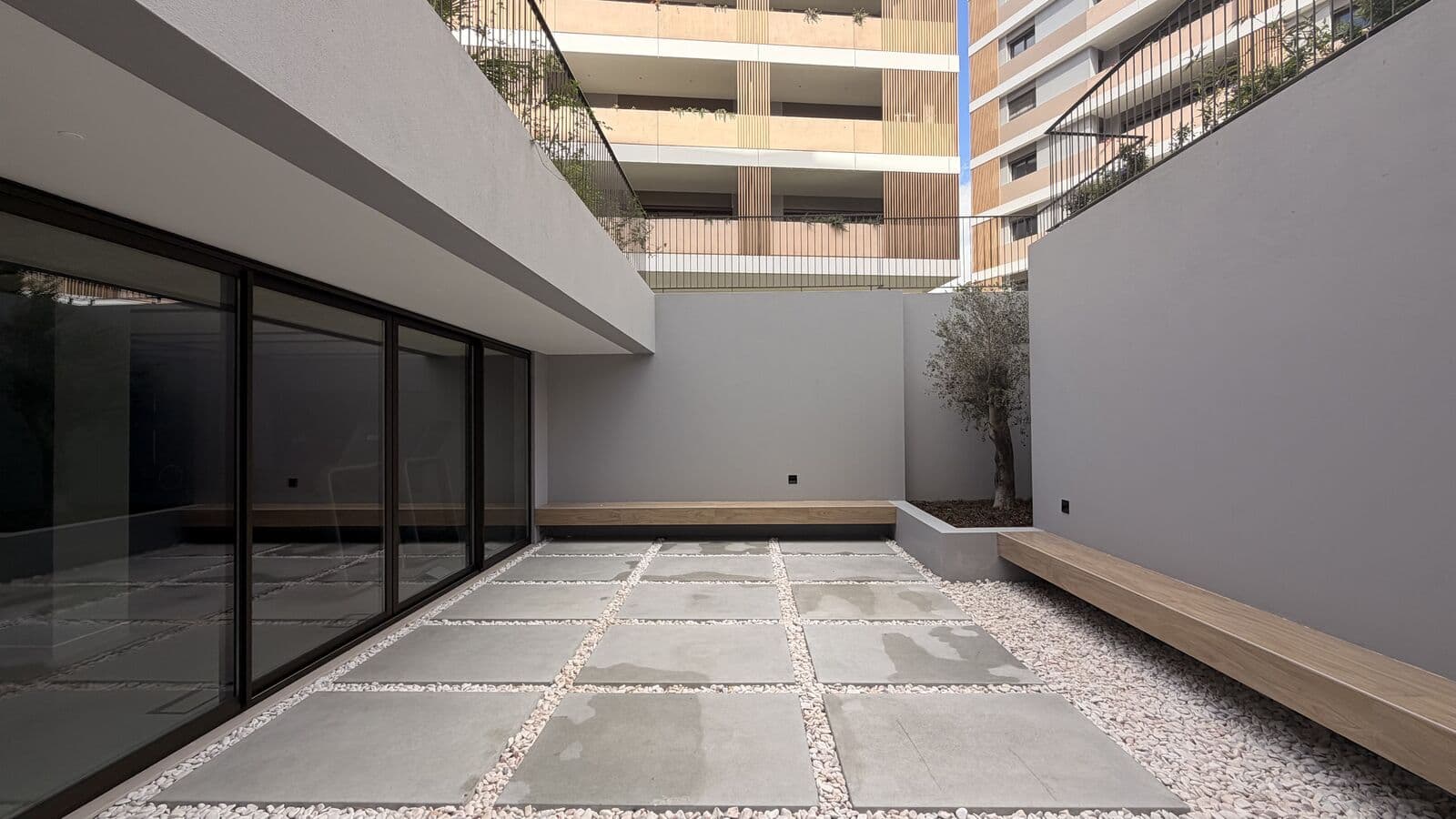 Apartamento T1 com piscina, Telheiras, Lisboa - Imagem 26