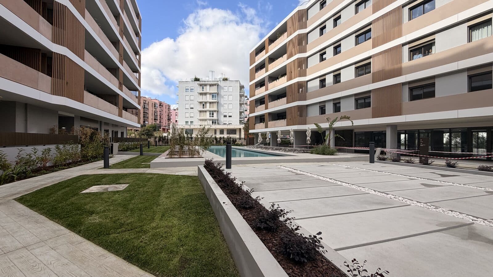 Apartamento T1 com piscina, Telheiras, Lisboa - Imagem 22