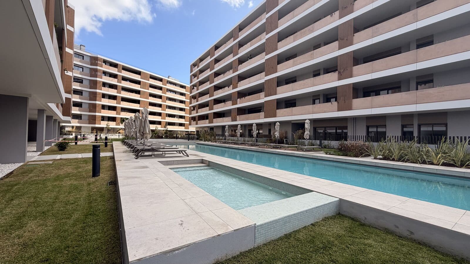 Apartamento T1 com piscina, Telheiras, Lisboa - Imagem 19