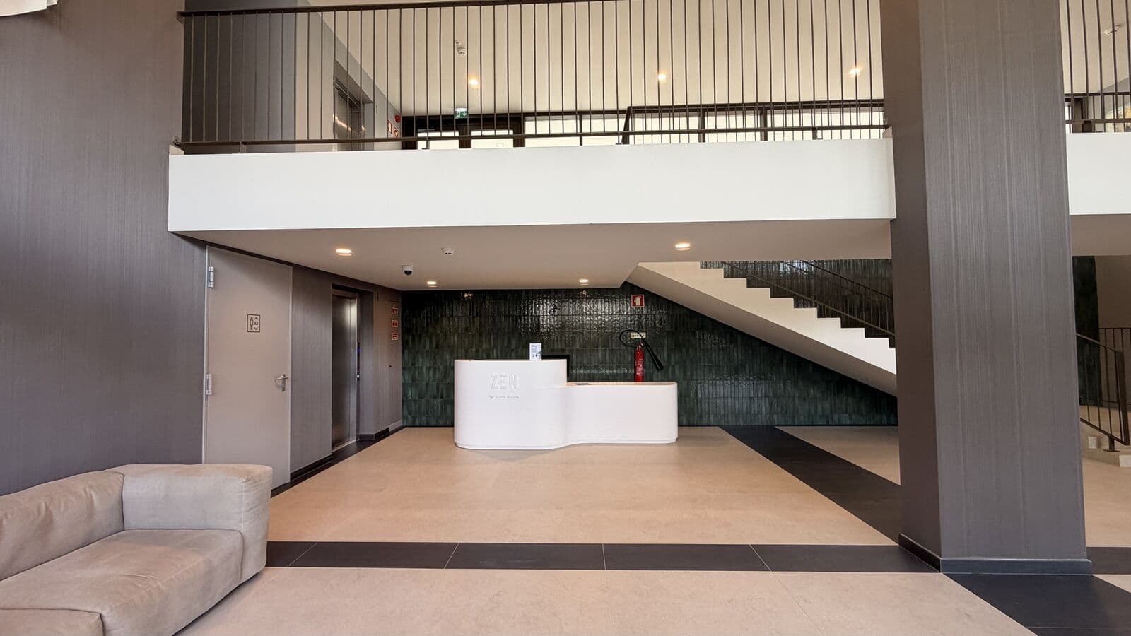 Apartamento T1 com piscina, Telheiras, Lisboa - Imagem 17