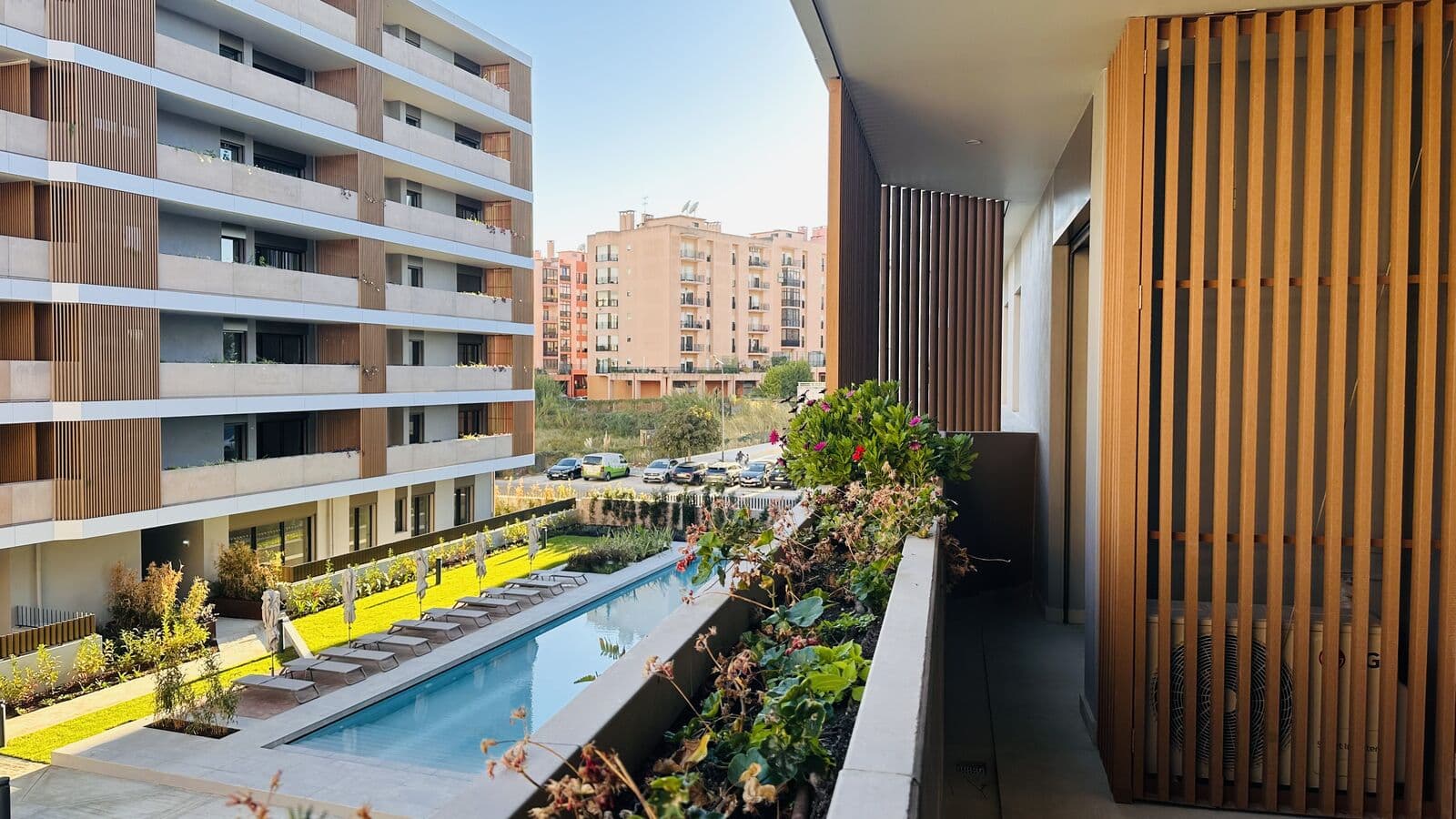 Apartamento T1 com piscina, Telheiras, Lisboa - Imagem 1