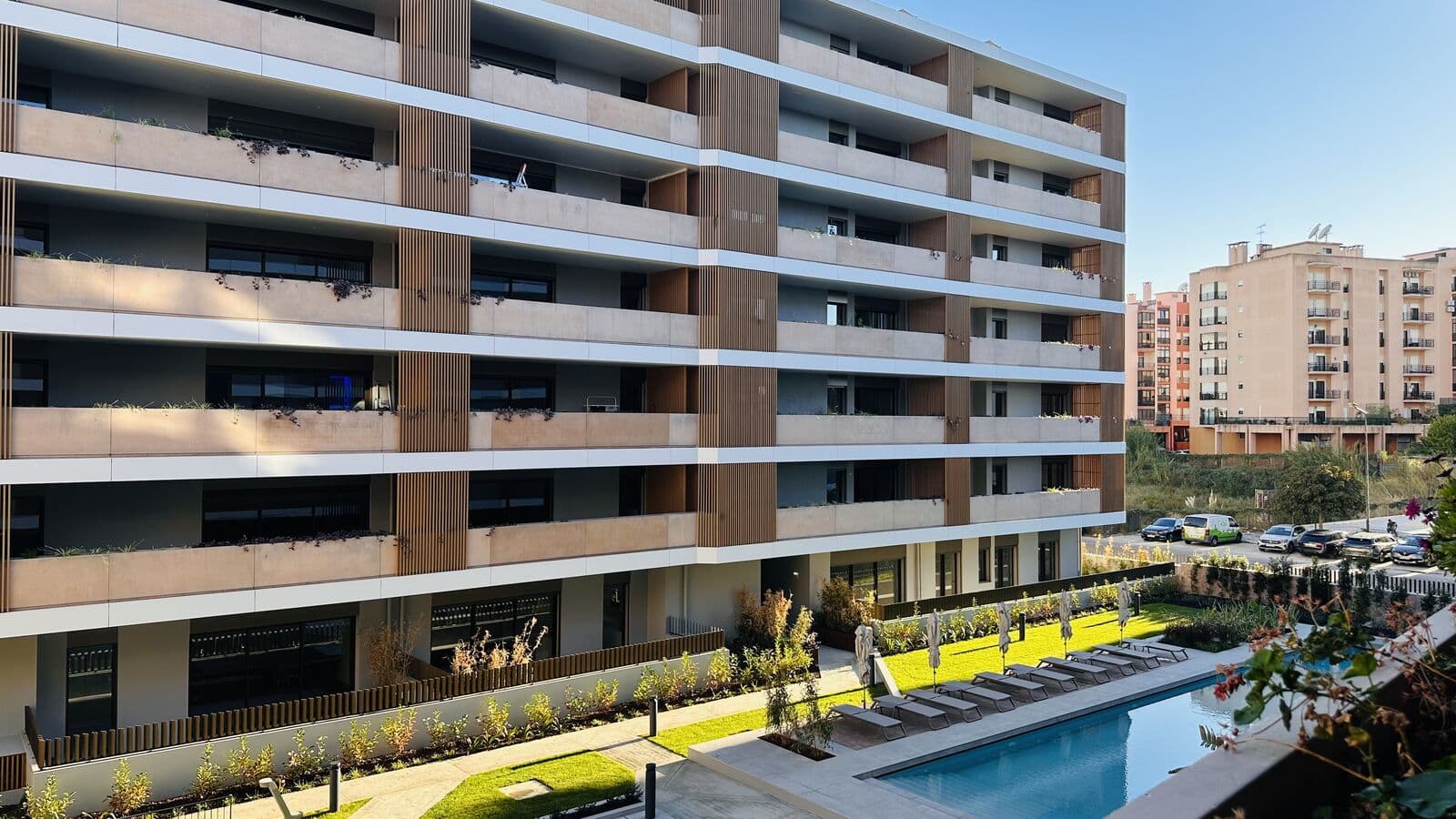 Apartamento T1 com piscina, Telheiras, Lisboa - Imagem 60