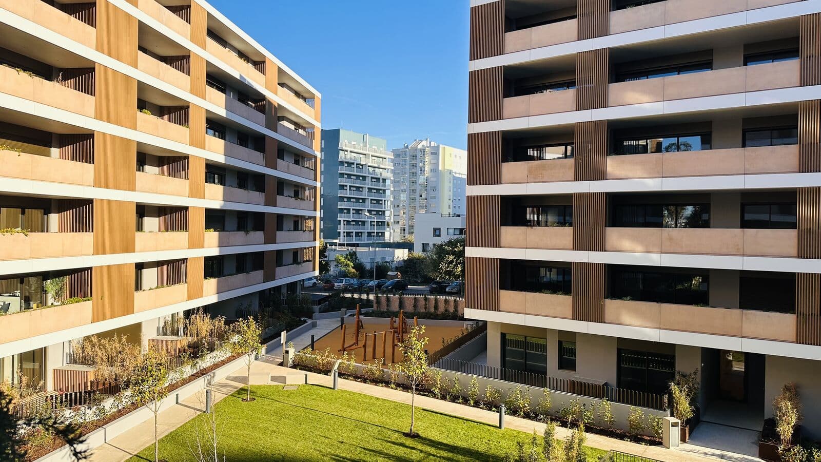 Apartamento T1 com piscina, Telheiras, Lisboa - Imagem 61