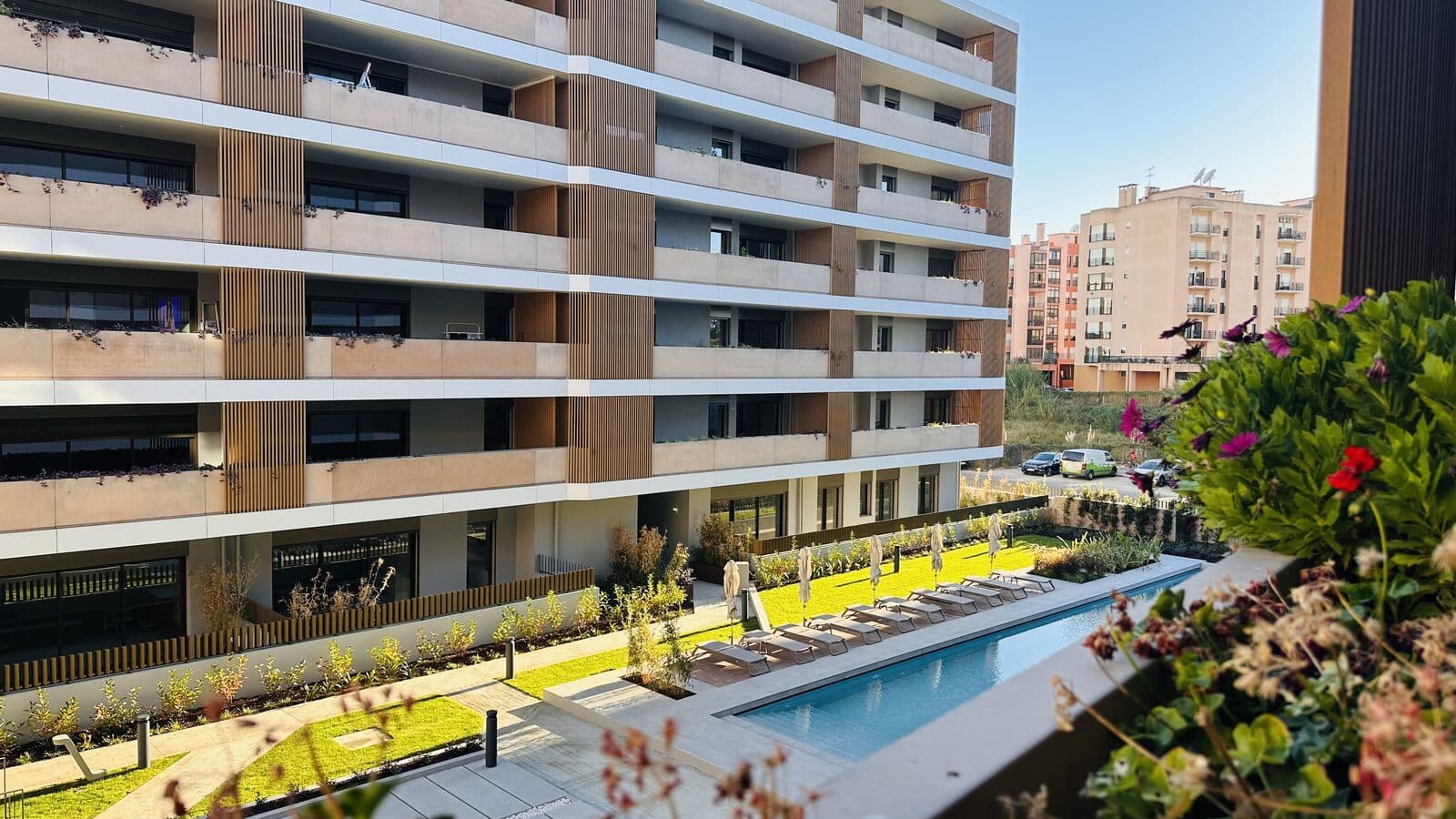 Apartamento T1 com piscina, Telheiras, Lisboa - Imagem 56