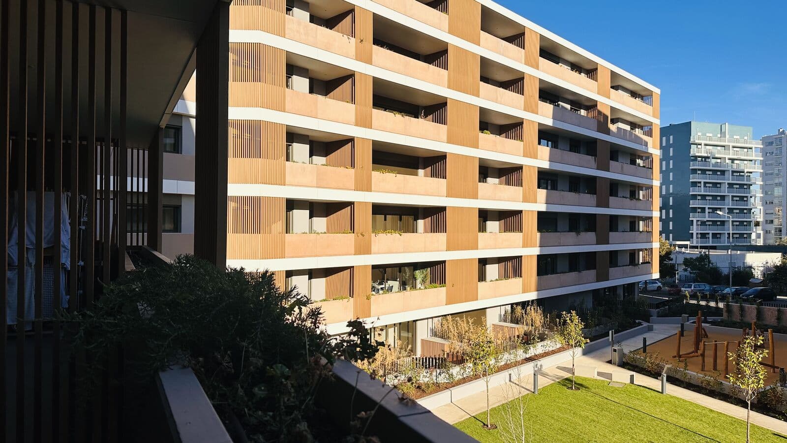 Apartamento T1 com piscina, Telheiras, Lisboa - Imagem 57