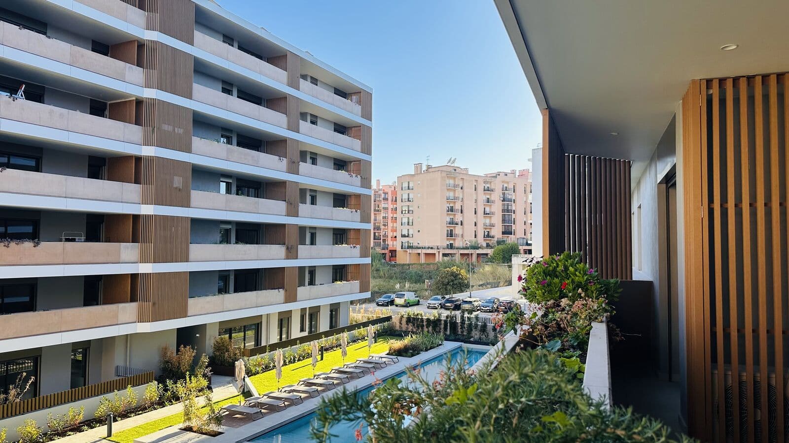 Apartamento T1 com piscina, Telheiras, Lisboa - Imagem 58