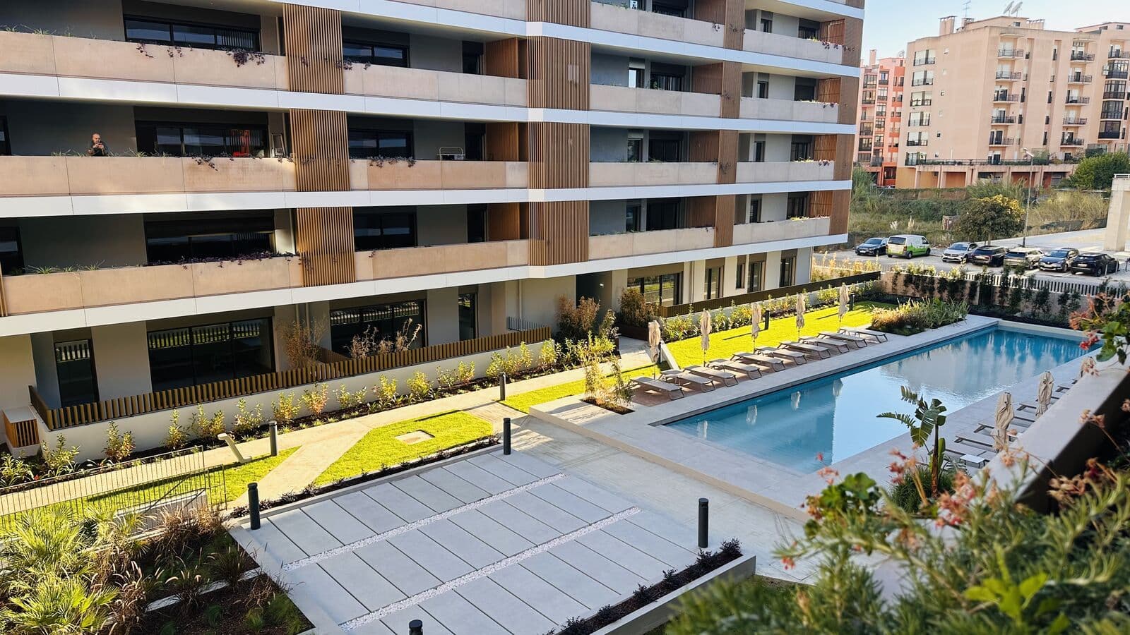 Apartamento T1 com piscina, Telheiras, Lisboa - Imagem 59