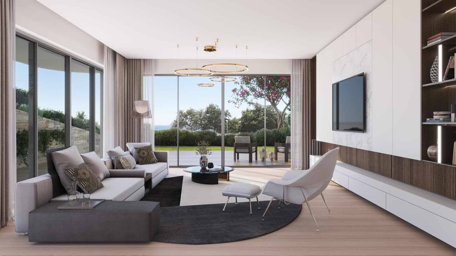 4 Bedroom Apartment with garden, Cascais - Image 22