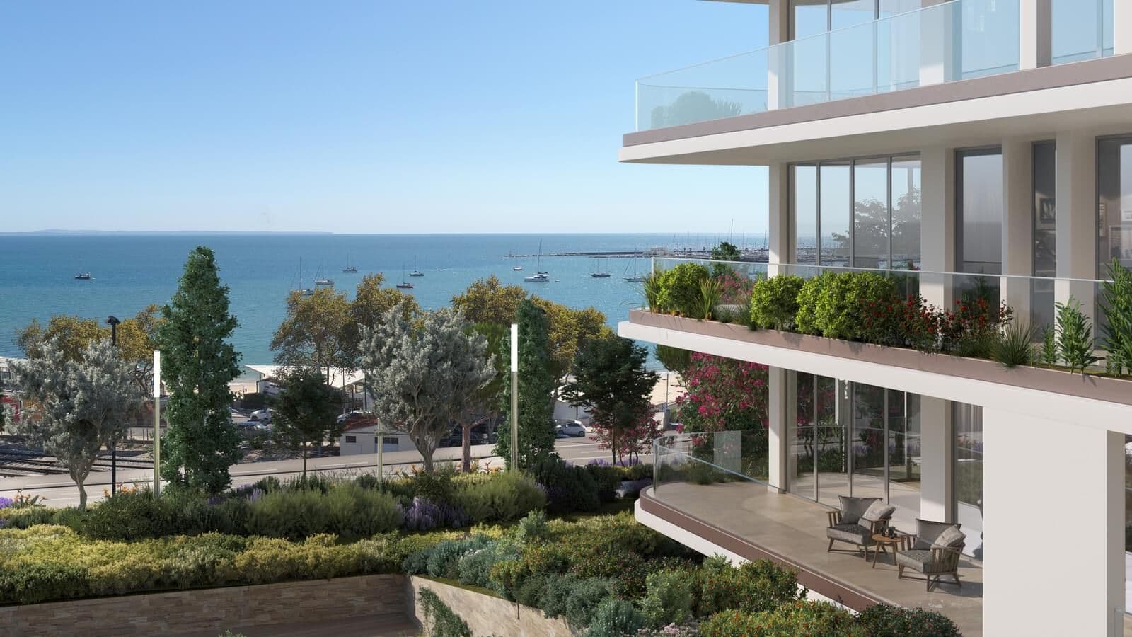 4 Bedroom Apartment with garden, Cascais - Image 5
