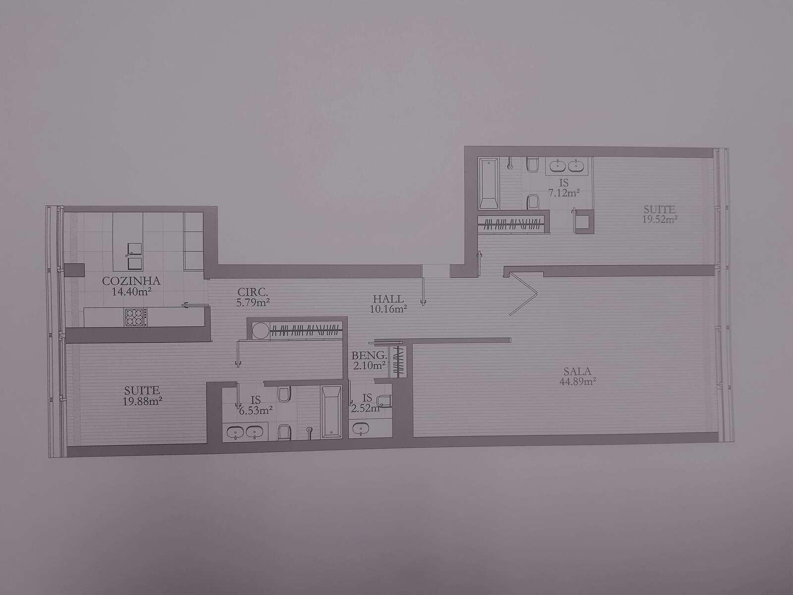 Apartamento T2 com piscina, Cascais - Imagem 31