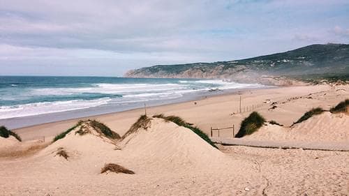 Guincho e Quinta da Marinha