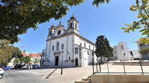 Baía, Centro Histórico e Santo Amaro de Oeiras